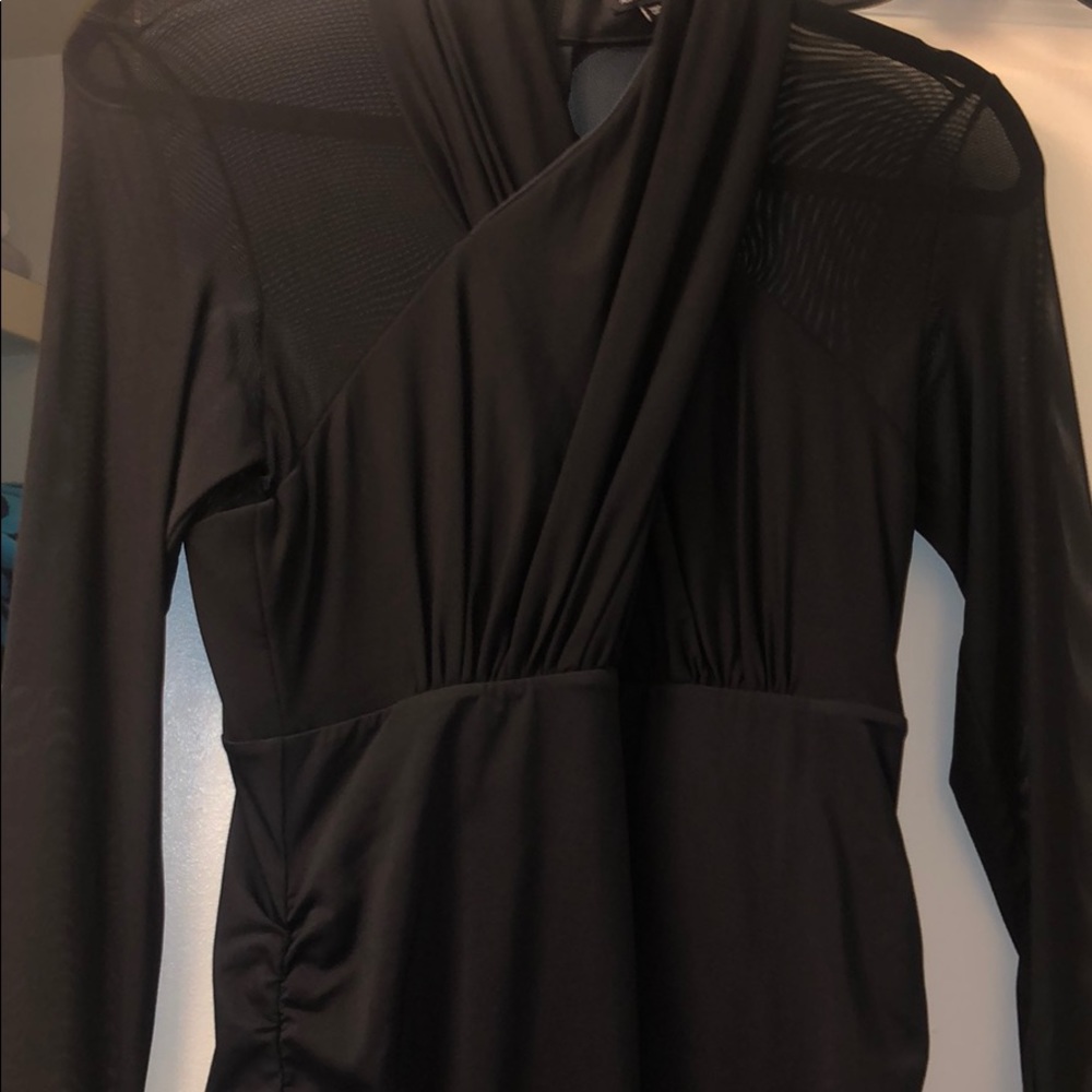 BARDOT DRESS - Picture 3 of 5